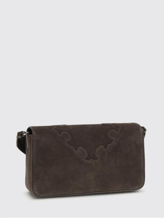 26SS 핑코 크로스백 106243A0F6 M11O Coffee - PINKO