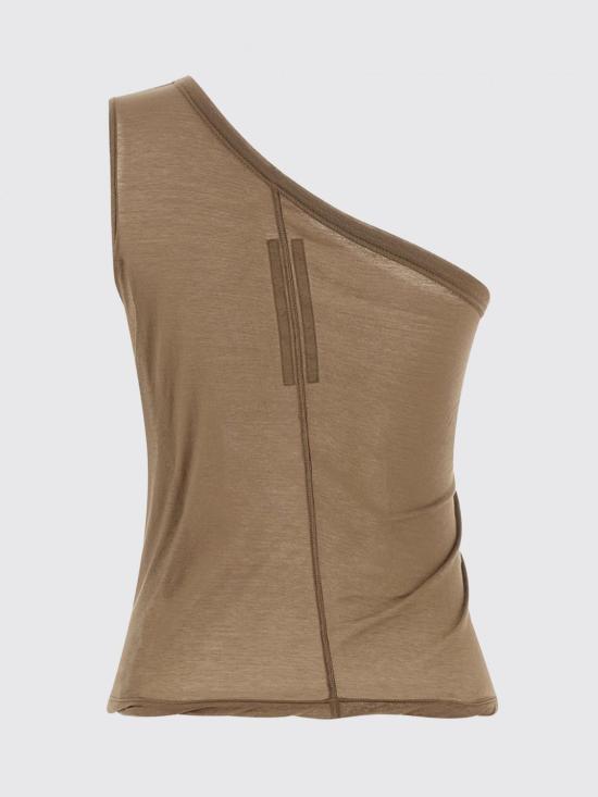 26SS 다크쉐도우 민소매 티셔츠 DS01F4114BH 64 Beige - DRKSHDW