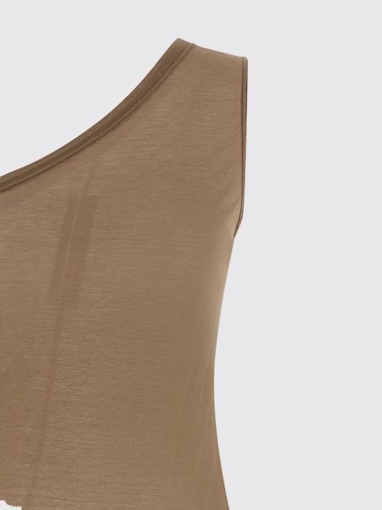 26SS 다크쉐도우 민소매 티셔츠 DS01F4114BH 64 Beige - DRKSHDW