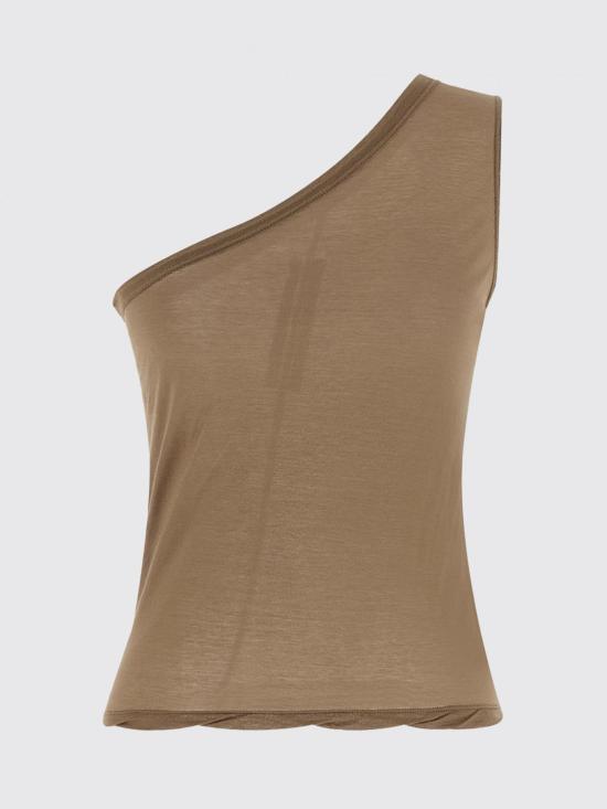 26SS 다크쉐도우 민소매 티셔츠 DS01F4114BH 64 Beige - DRKSHDW