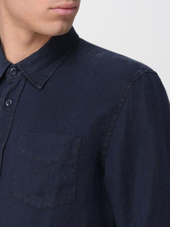 26SS 블라우어 셔츠 BLUS01128007453 888 Navy - BLAUER