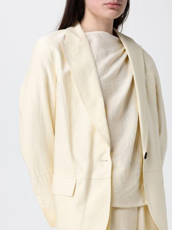 26SS 텔라 수트 자켓 060124010540 E147 Yellow - TELA