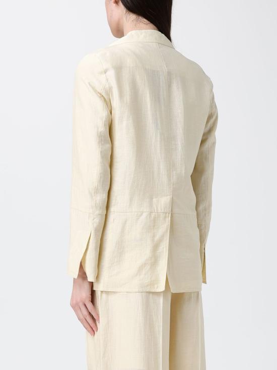 26SS 텔라 수트 자켓 060124010540 E147 Yellow - TELA