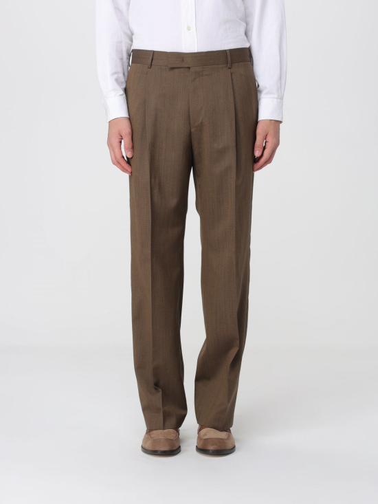 26SS 피티토리노 수트 팬츠 COAFX5ZA0FWDMR94 0850 Brown