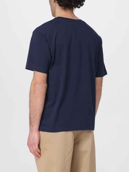 26SS 에트로 반팔 티셔츠 MRMA0002AV906 B0065 Blue - ETRO