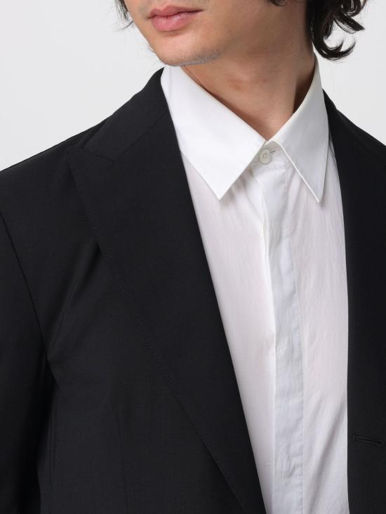 26SS 일레븐티 수트 세트 M75ABUM02TES0A053 22 Black - ELEVENTY