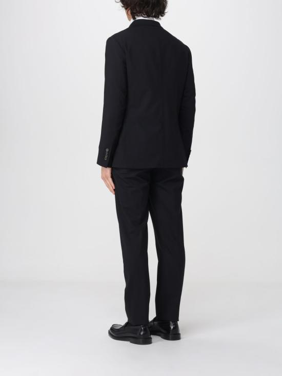 26SS 일레븐티 수트 세트 M75ABUM02TES0A053 22 Black - ELEVENTY