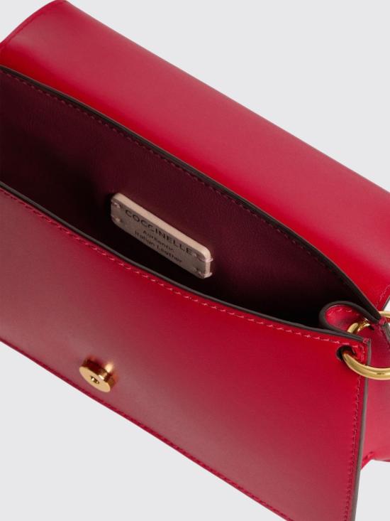 26SS 코치넬리 크로스백 E5SSK270101 R02 Red - COCCINELLE