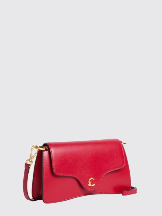 26SS 코치넬리 크로스백 E5SSK270101 R02 Red - COCCINELLE