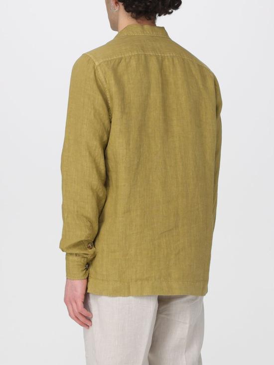 26SS 볼리올리 셔츠 60200QSB5752 0511 Yellow - BOGLIOLI