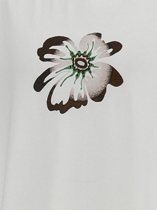 26SS 폴 스미스 지브라 패치 반팔 M2R011RVP5755 01 White - PAUL SMITH