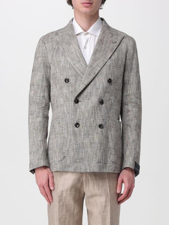 26SS 딸리아토레 수트 자켓 1SMC20KA50088 M1184 Sand