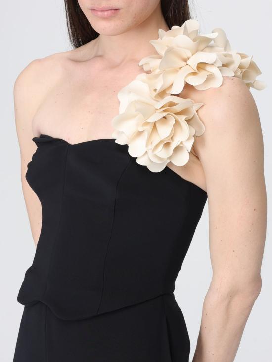 26SS H 꾸뛰르 점프수트 HV37304651 NERO Black - H COUTURE