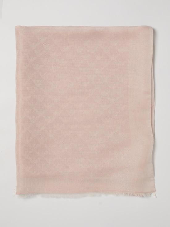 26SS 엠포리오 아르마니 머플러/스카프 EW004587AF25423 F4054 Pink