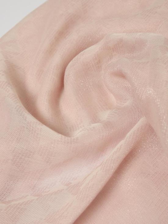 26SS 엠포리오 아르마니 머플러/스카프 EW004587AF25423 F4054 Pink - EMPORIO ARMANI