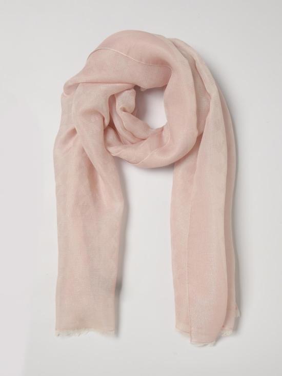 26SS 엠포리오 아르마니 머플러/스카프 EW004587AF25423 F4054 Pink - EMPORIO ARMANI