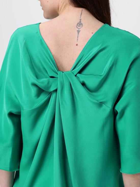 26SS 막스마라 탑 2611191014600 009 Green - MAX MARA