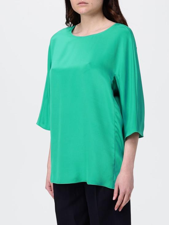 26SS 막스마라 탑 2611191014600 009 Green - MAX MARA