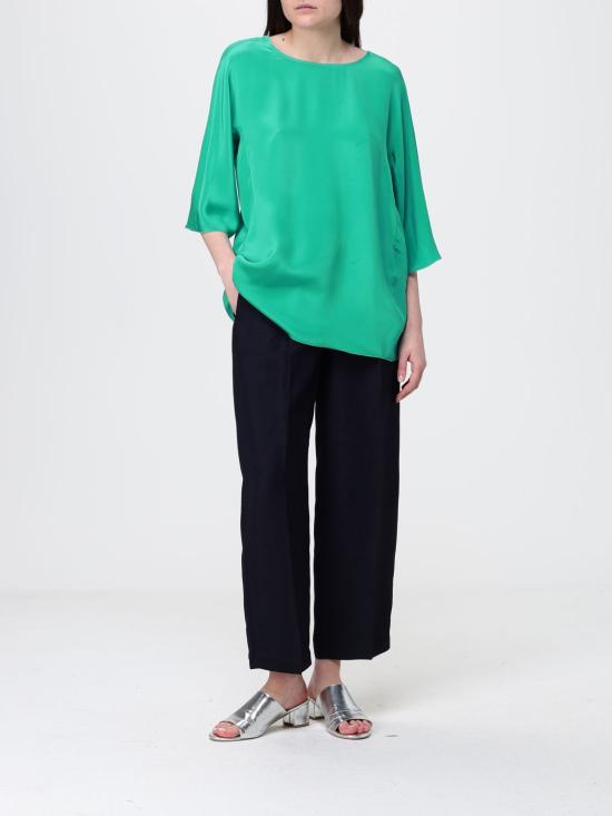 26SS 막스마라 탑 2611191014600 009 Green - MAX MARA