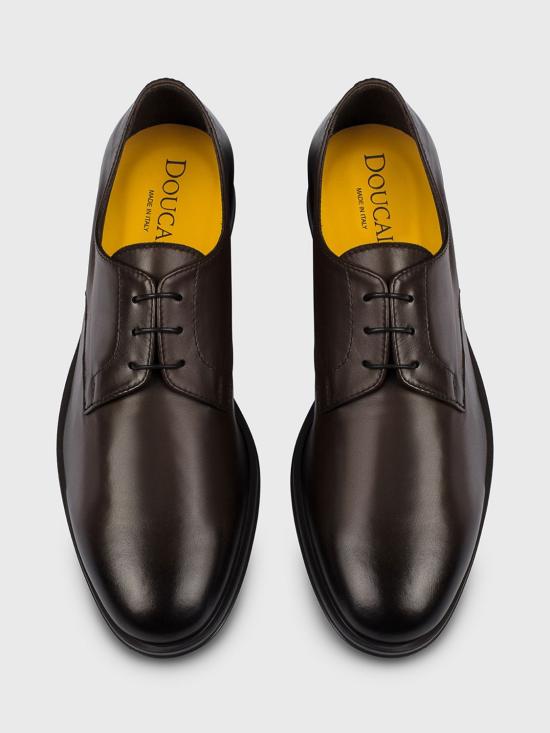 26SS 듀칼 드레스 슈즈 DU3394NOTTUZ216 TM03 Brown - DOUCAL’S