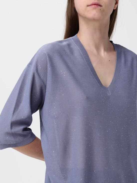 26SS 캉그라 스웨터 S6A390177 847 Wisteria - KANGRA