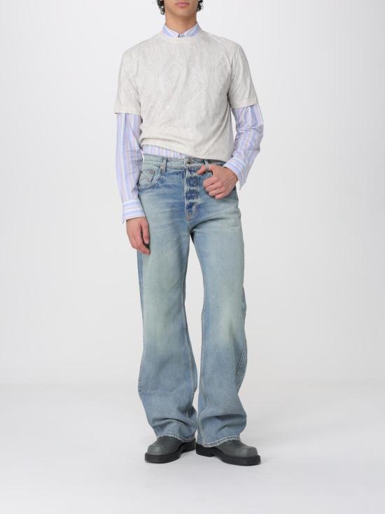 26SS 에트로 셔츠 MRIB002999TR593 S9890 Lilac - ETRO