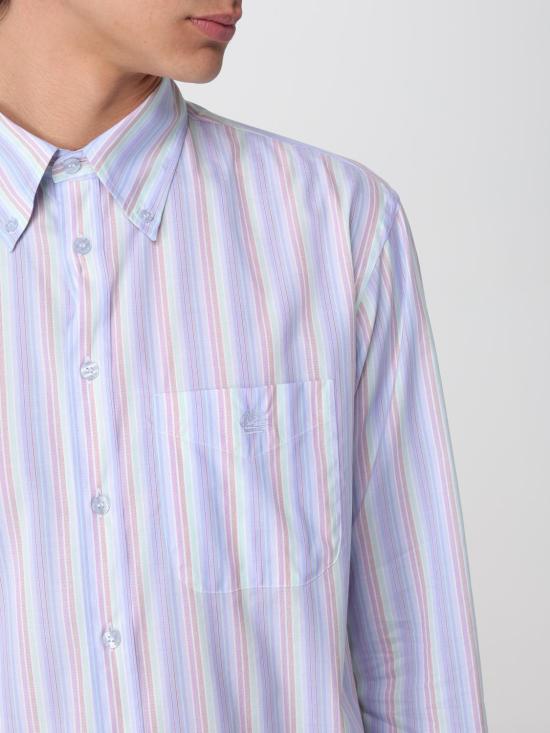 26SS 에트로 셔츠 MRIB002999TR593 S9890 Lilac - ETRO