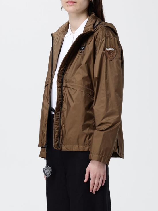 26SS 블라우어 자켓 26SBLDC01262007101 340 Hazel - BLAUER