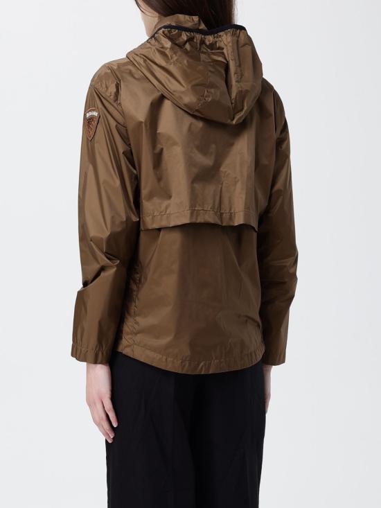 26SS 블라우어 자켓 26SBLDC01262007101 340 Hazel - BLAUER