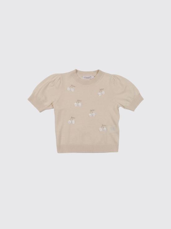 26SS [키즈] 봉쁘앙 풀오버 S06GJUK00005 103 White