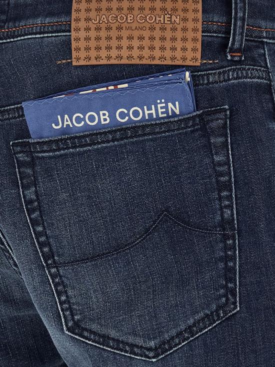 26SS 야콥코헨 데님 팬츠 JUMQE004056S4255V1 100D Blue - JACOB COHËN