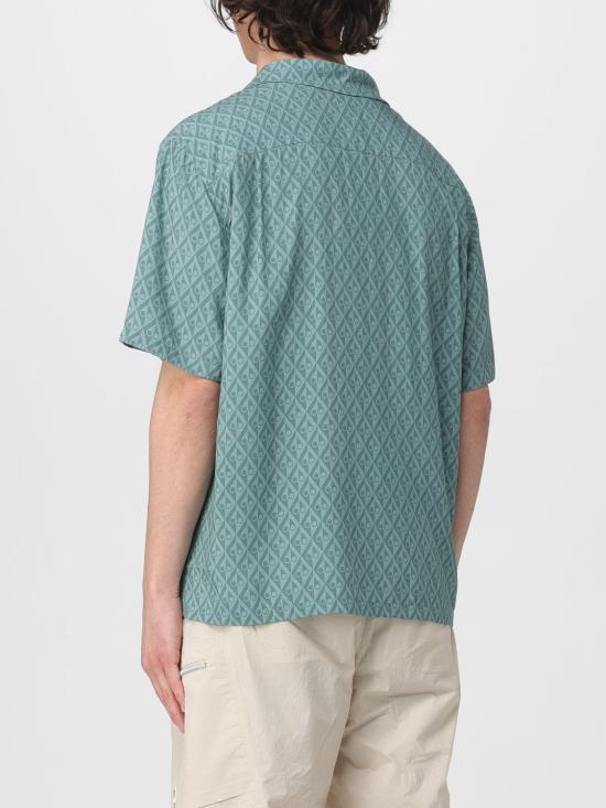 26SS 무스너클 셔츠 M16MT718H 1909 Green - MOOSE KNUCKLES