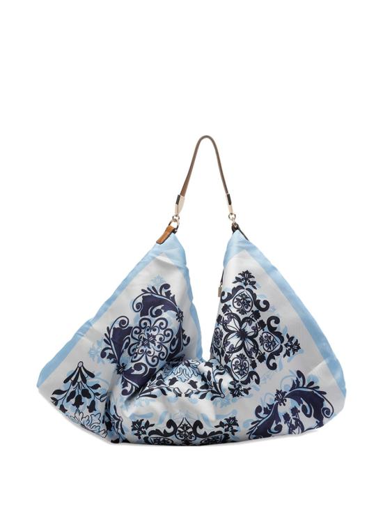 26SS 리우조 숄더백 AA6194 T2745P9224 Maiolica blue - LIU JO