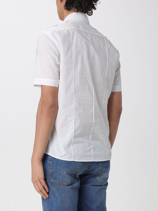 26SS 블라우어 셔츠 26SBLUS02271007502 102 White - BLAUER