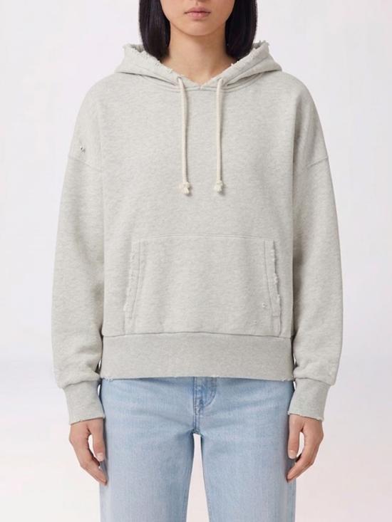 26SS 골든구스 후드 티셔츠 GUP02710P002411 60665 Grey