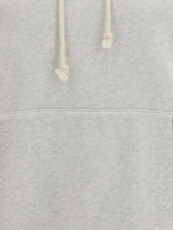 26SS 골든구스 후드 티셔츠 GUP02710P002411 60665 Grey - GOLDEN GOOSE