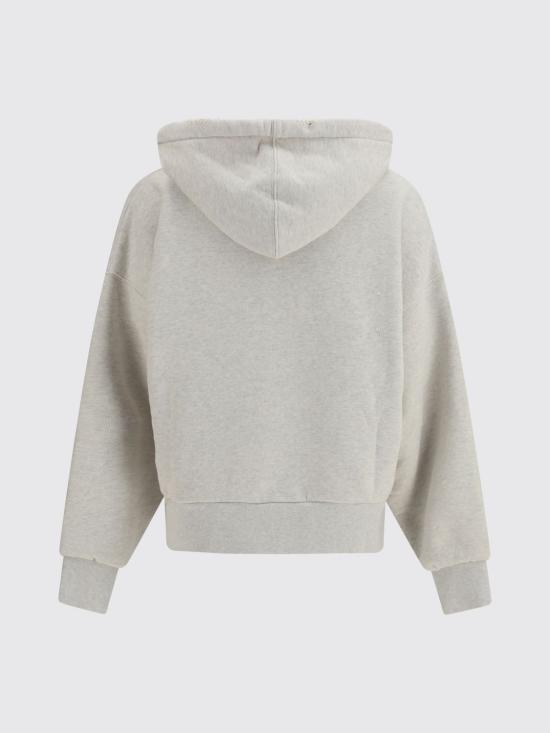 26SS 골든구스 후드 티셔츠 GUP02710P002411 60665 Grey - GOLDEN GOOSE