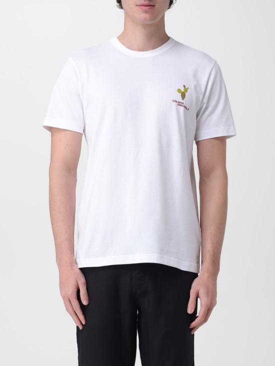 26SS 콜마르 반팔 티셔츠 75506SH 01 White