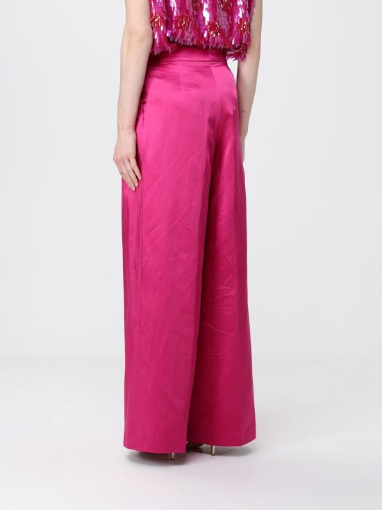 26SS 드리스 반 노튼 팔라초 팬츠 2610109033304 304 Pink - DRIES VAN NOTEN