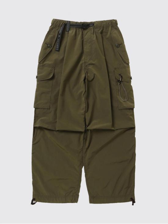 26SS 앤드원더 스트레이트 팬츠 5746982088 180 Green - AND WANDER