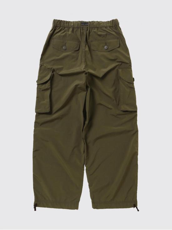 26SS 앤드원더 스트레이트 팬츠 5746982088 180 Green - AND WANDER