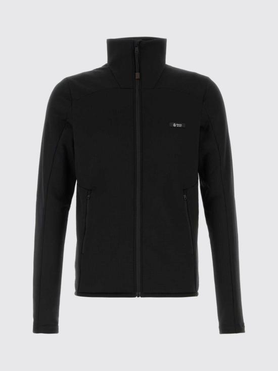 26SS 프라다 긴팔 티셔츠 UJL85CSOOO18VM F0002 Black