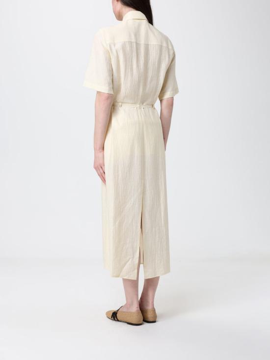 26SS 텔라 롱 원피스 010294010540 E147 Yellow - TELA