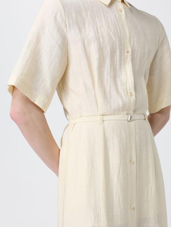 26SS 텔라 롱 원피스 010294010540 E147 Yellow - TELA