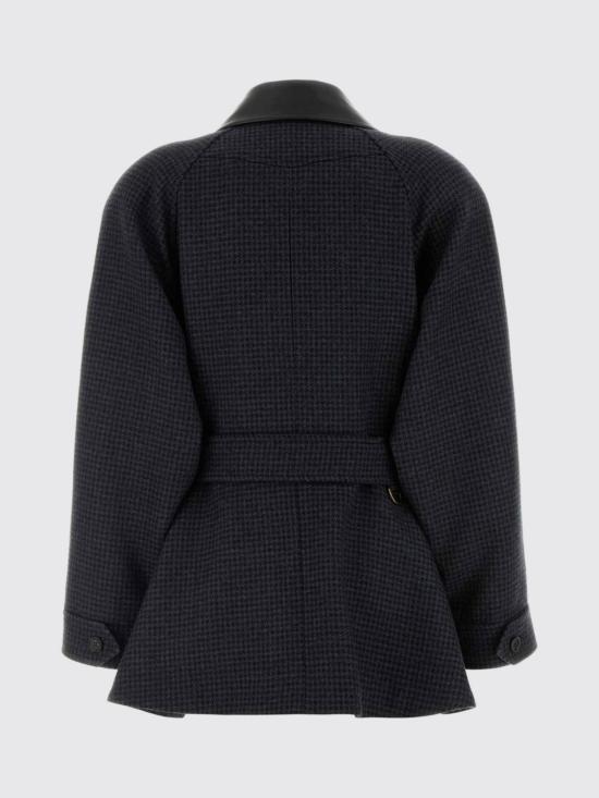 26SS 끌로에 코트 CH25WVE17174 010 Black - CHLOE