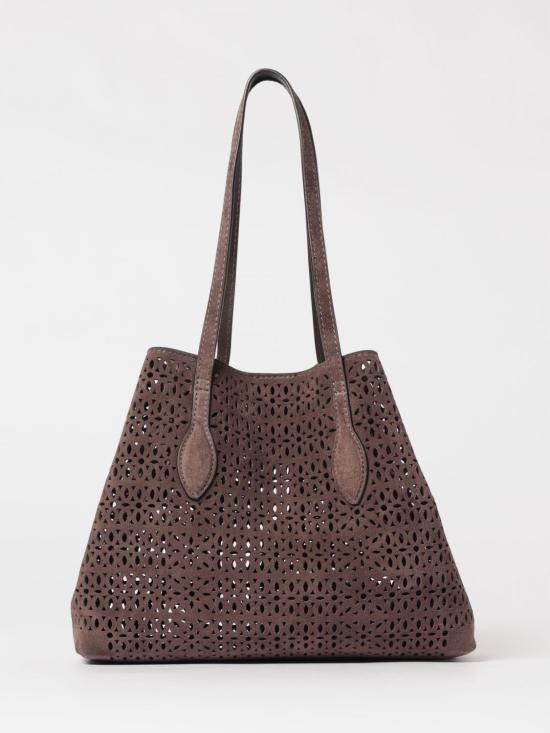 26SS 지아니 끼아리니 숄더백 BS11837CMLSR 974 Brown