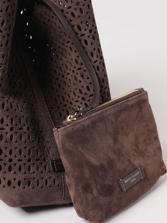 26SS 지아니 끼아리니 숄더백 BS11837CMLSR 974 Brown - GIANNI CHIARINI