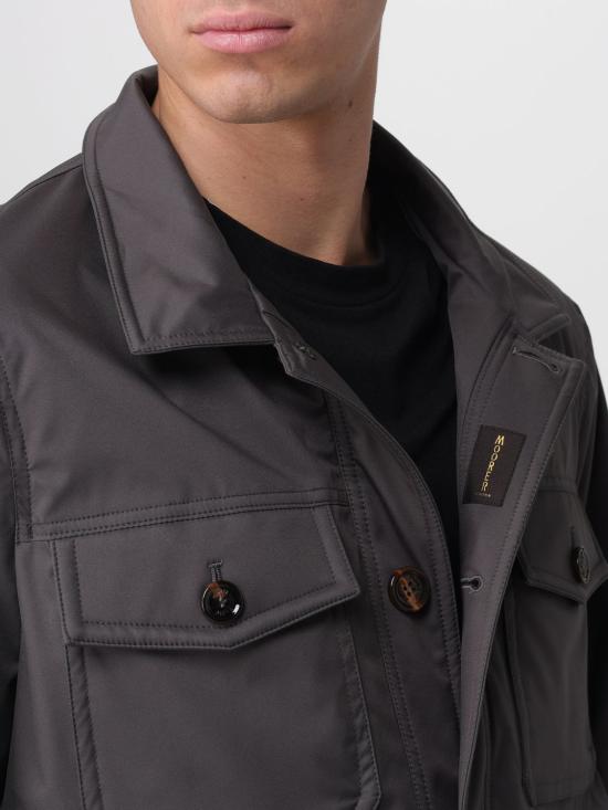 26SS 무레르 자켓 MOUGI101246ADV U0022 Charcoal - MOORER
