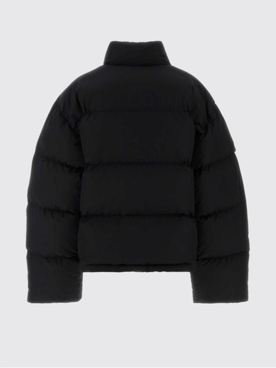 26SS 발렌시아가 자켓 857732TPQ38 1000 Black - BALENCIAGA