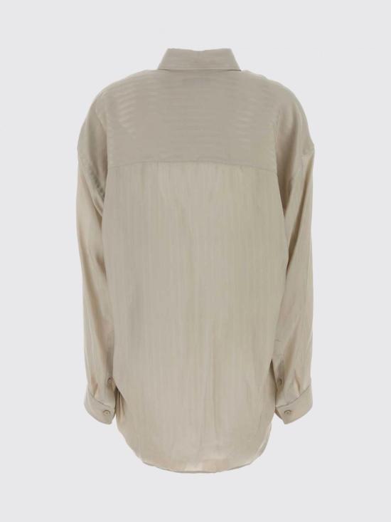 26SS 발렌시아가 셔츠 862679TSM04 9020 Nude - BALENCIAGA